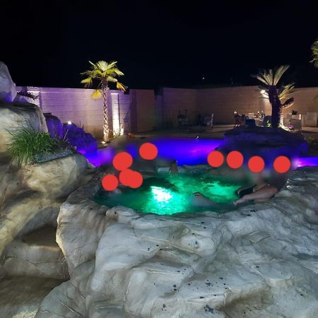 Villa Zecca Con Piscina Lecce Luaran gambar