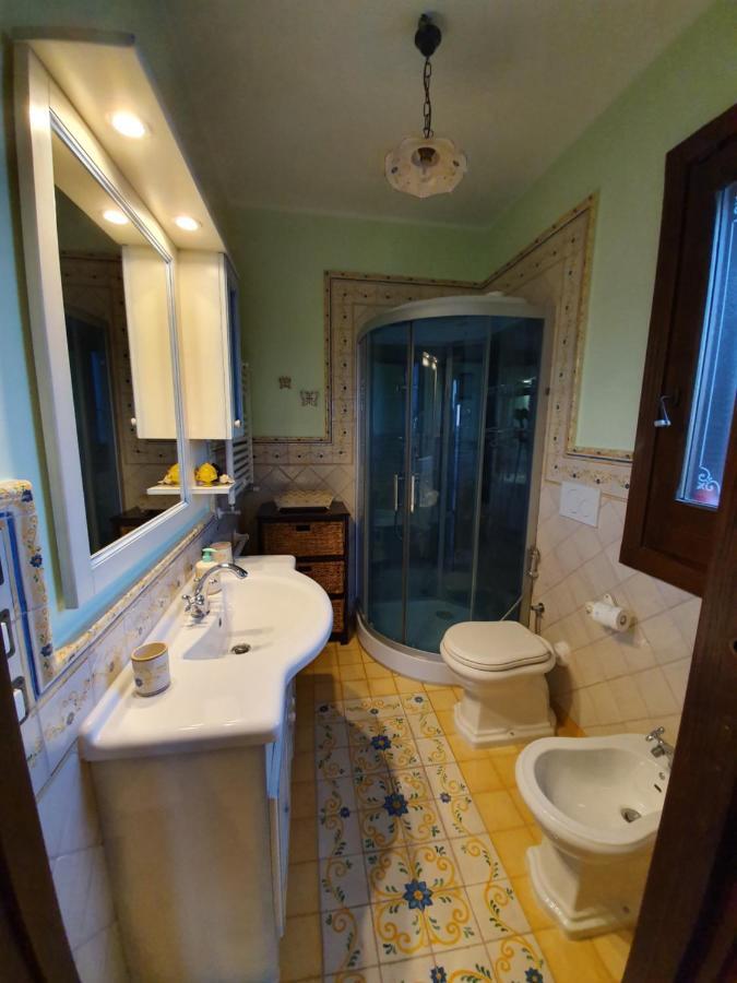 Villa Zecca Con Piscina Lecce Luaran gambar