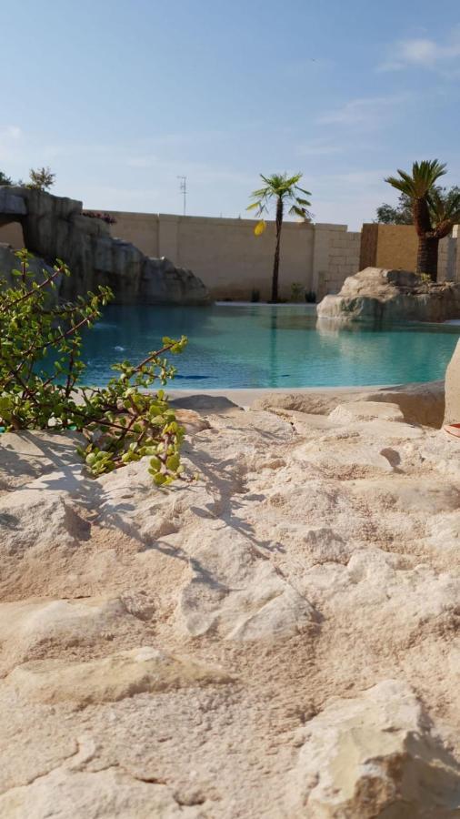 Villa Zecca Con Piscina Lecce Luaran gambar