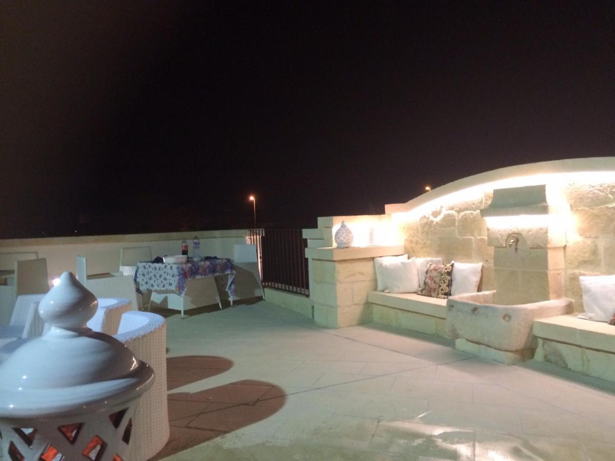 Villa Zecca Con Piscina Lecce Luaran gambar