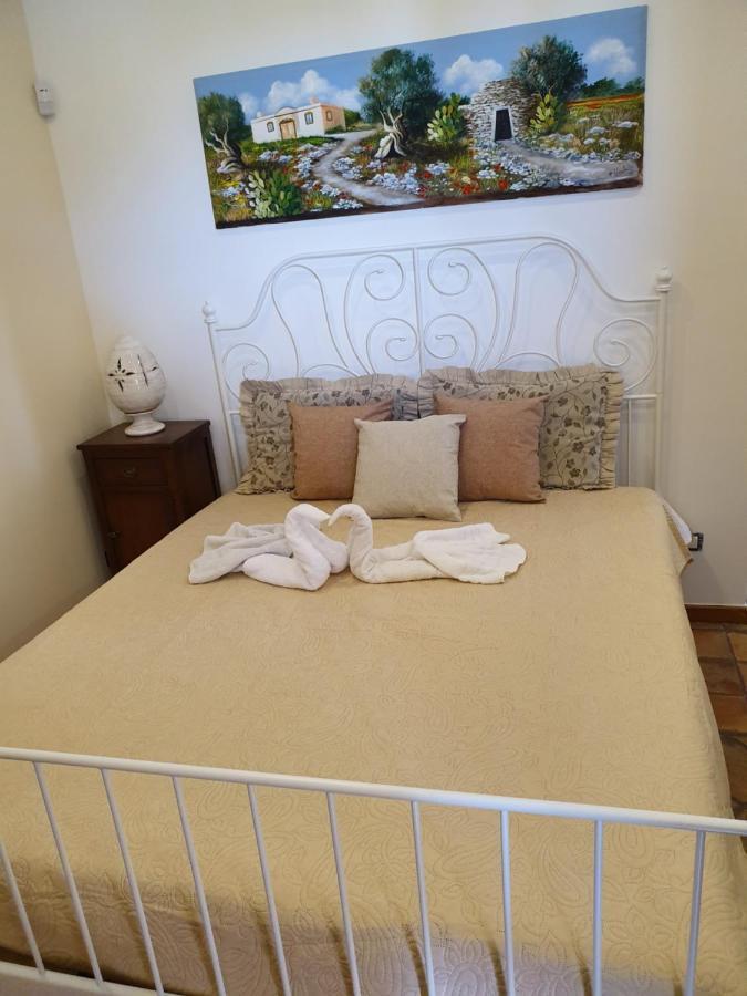 Villa Zecca Con Piscina Lecce Luaran gambar